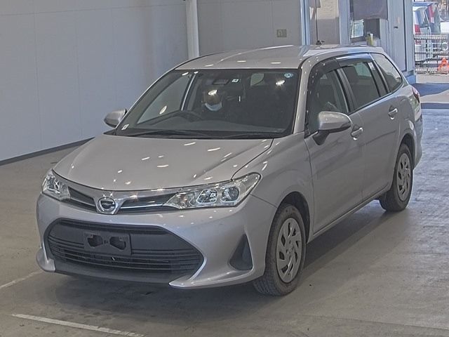 1715 TOYOTA COROLLA FIELDER NZE164G 2019 г. (ARAI Oyama)